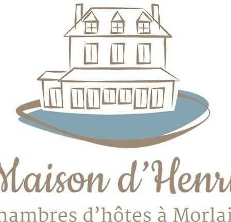 La Maison D'Henriette Hotel Морле Екстериор снимка