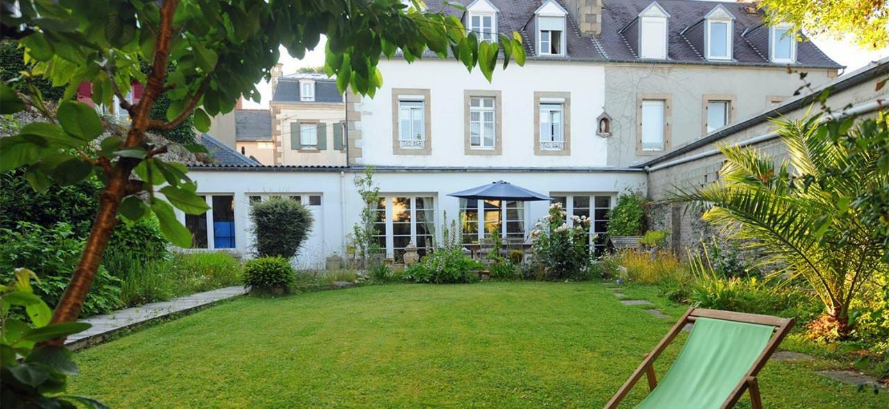 La Maison D'Henriette Hotel Морле Екстериор снимка