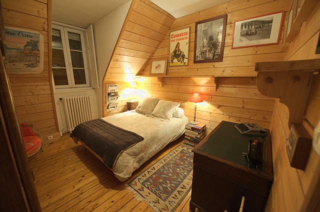 La Maison D'Henriette Hotel Морле Екстериор снимка