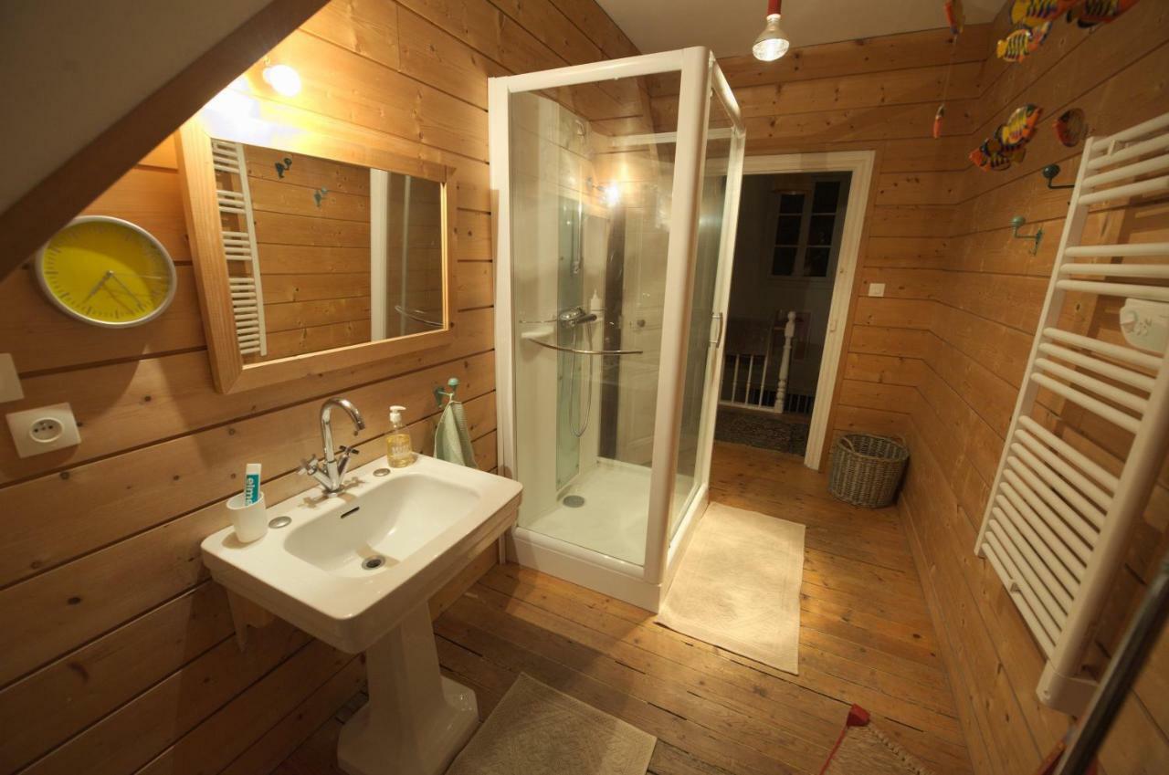 La Maison D'Henriette Hotel Морле Екстериор снимка