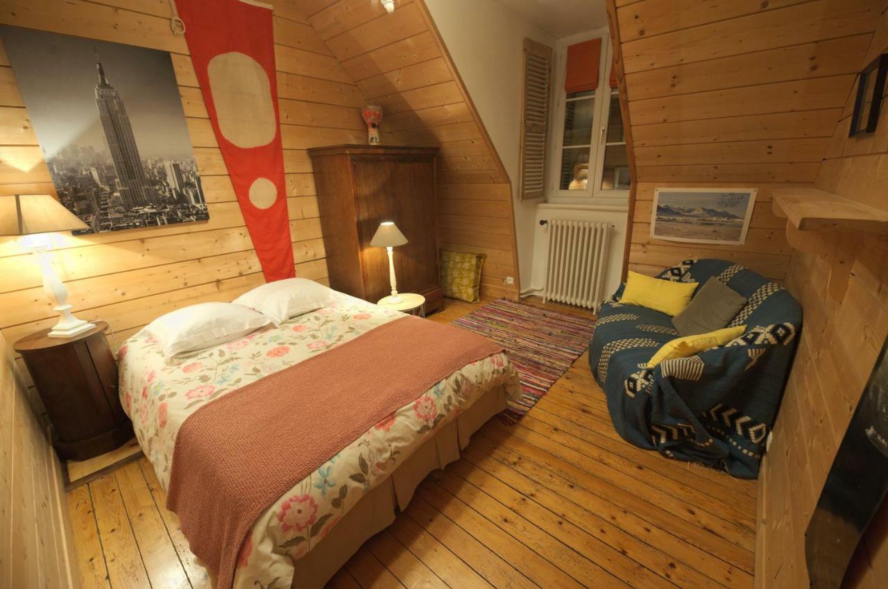 La Maison D'Henriette Hotel Морле Екстериор снимка