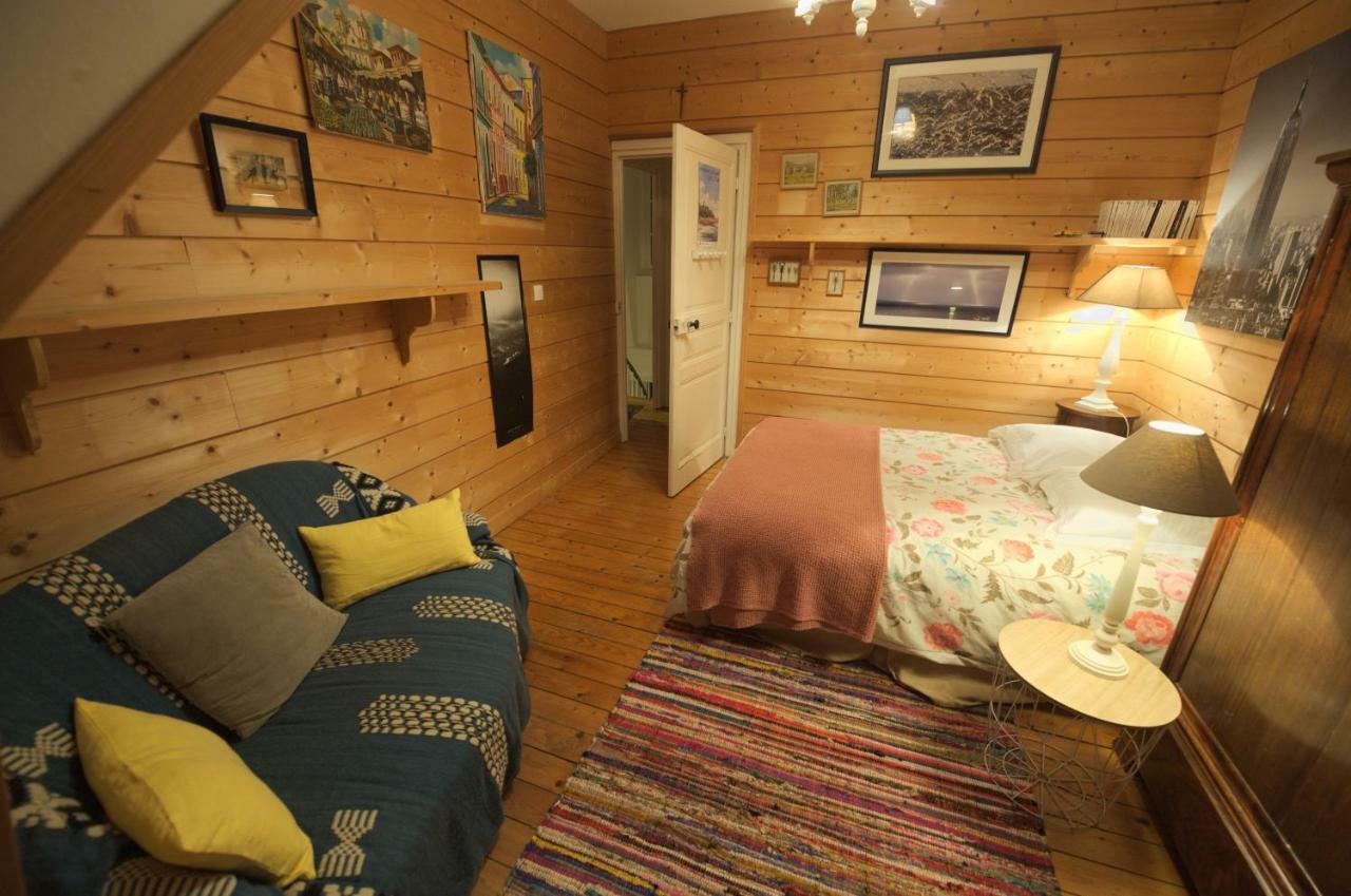 La Maison D'Henriette Hotel Морле Екстериор снимка